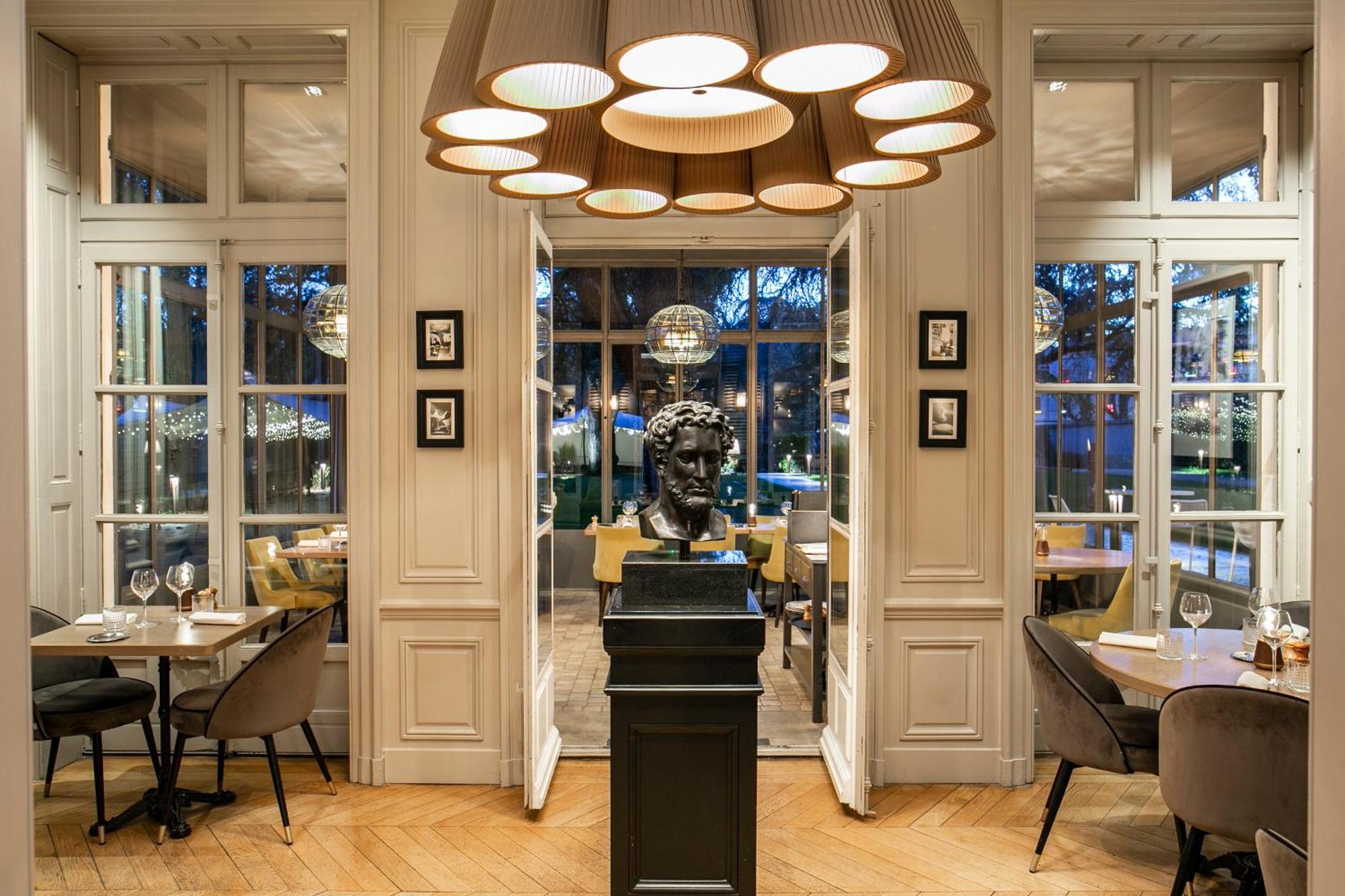 Maison D'Anthouard Экюли Экстерьер фото